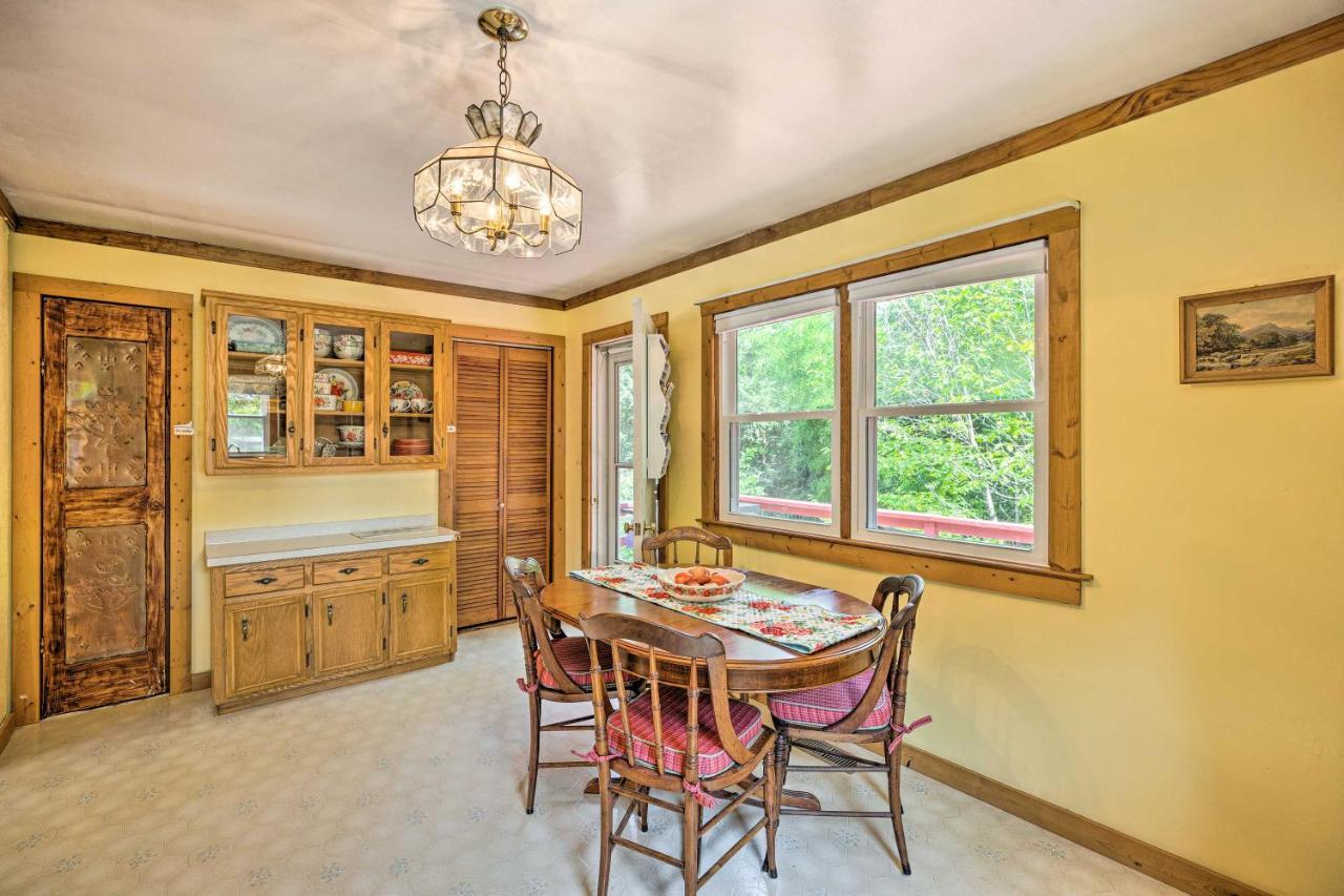 Charming Cottage Less Than 10 Mi To Wineries And Skiing! Nellysford Buitenkant foto